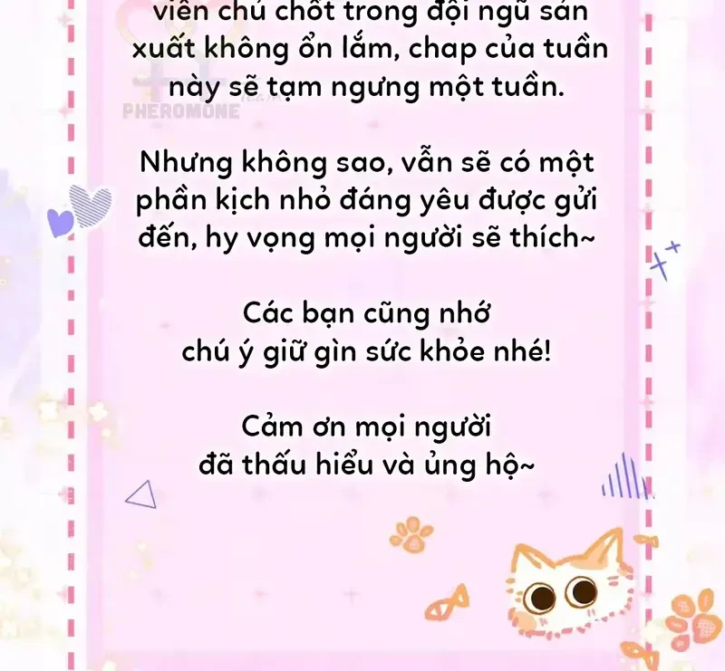 Giúp Tôi Vỗ Vỗ Chapter 54.5 - 2