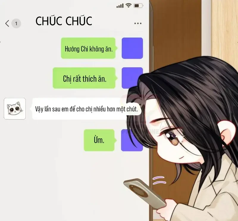 Giúp Tôi Vỗ Vỗ Chapter 63.5 - 14
