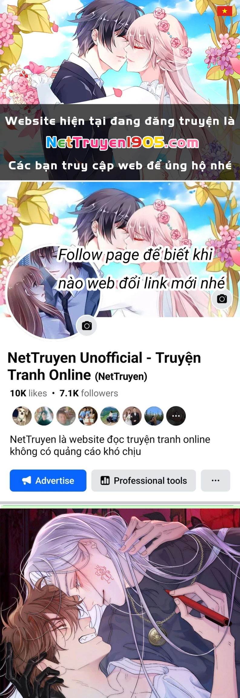 Ngày Nào Cũng Muốn Làm Vương Tủ Bệnh Kiều Phải Xấu Hổ Chapter 37 - 1