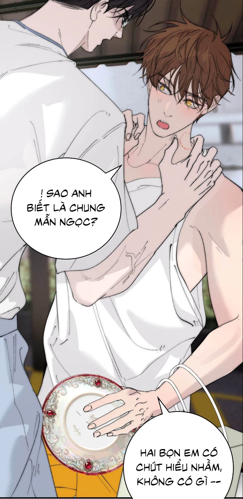 Ngày Nào Cũng Muốn Làm Vương Tủ Bệnh Kiều Phải Xấu Hổ Chapter 37 - 5