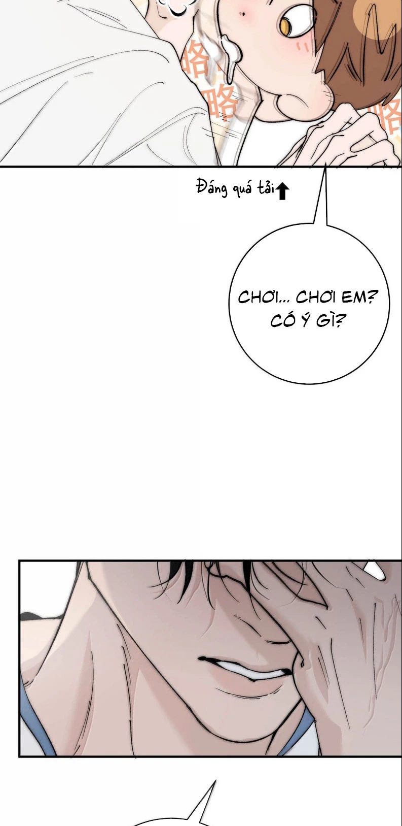 Ngày Nào Cũng Muốn Làm Vương Tủ Bệnh Kiều Phải Xấu Hổ Chapter 37 - 7