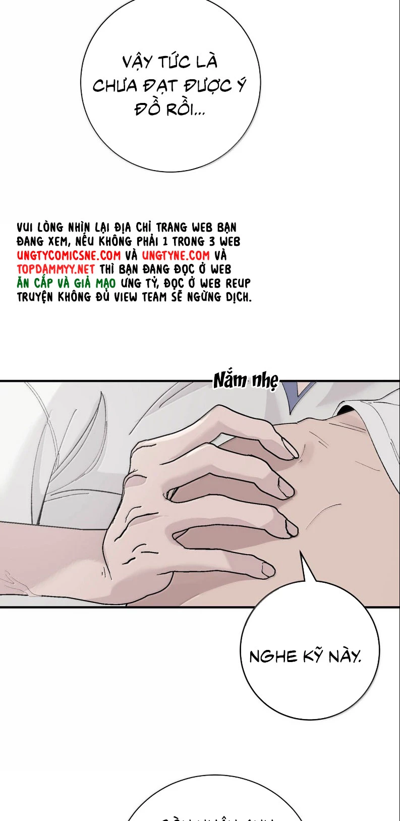 Ngày Nào Cũng Muốn Làm Vương Tủ Bệnh Kiều Phải Xấu Hổ Chapter 37 - 8