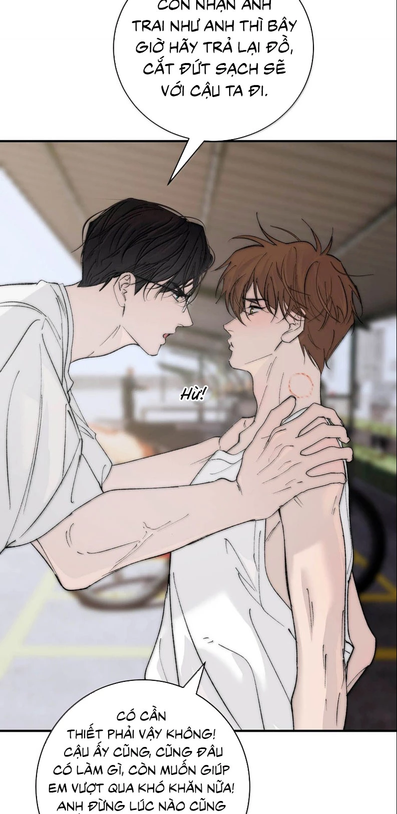 Ngày Nào Cũng Muốn Làm Vương Tủ Bệnh Kiều Phải Xấu Hổ Chapter 37 - 9