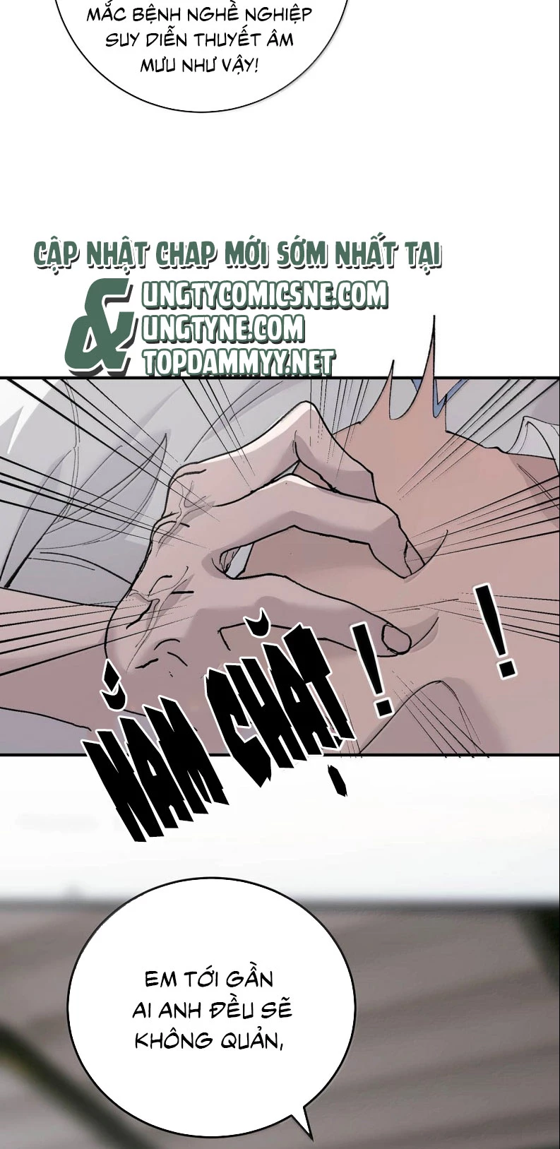 Ngày Nào Cũng Muốn Làm Vương Tủ Bệnh Kiều Phải Xấu Hổ Chapter 37 - 10