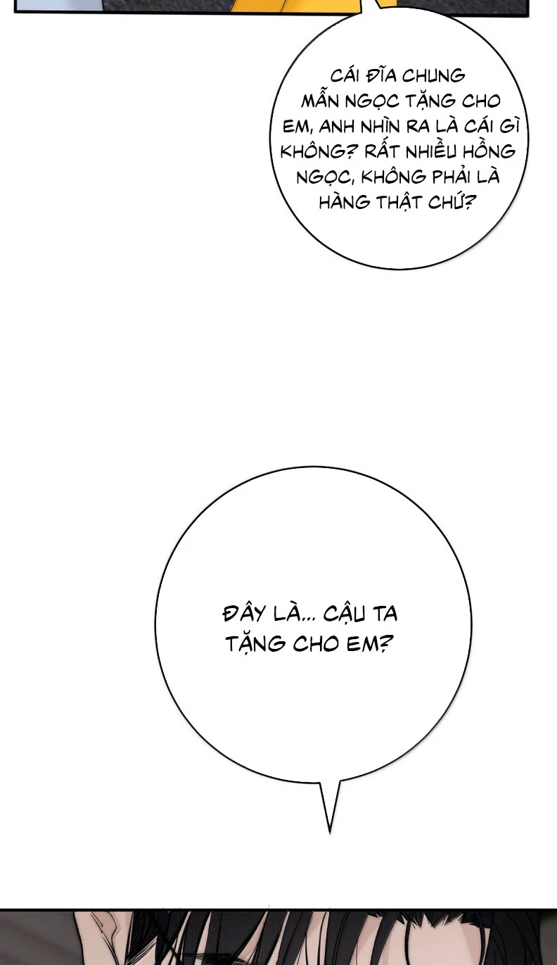 Ngày Nào Cũng Muốn Làm Vương Tủ Bệnh Kiều Phải Xấu Hổ Chapter 37 - 17