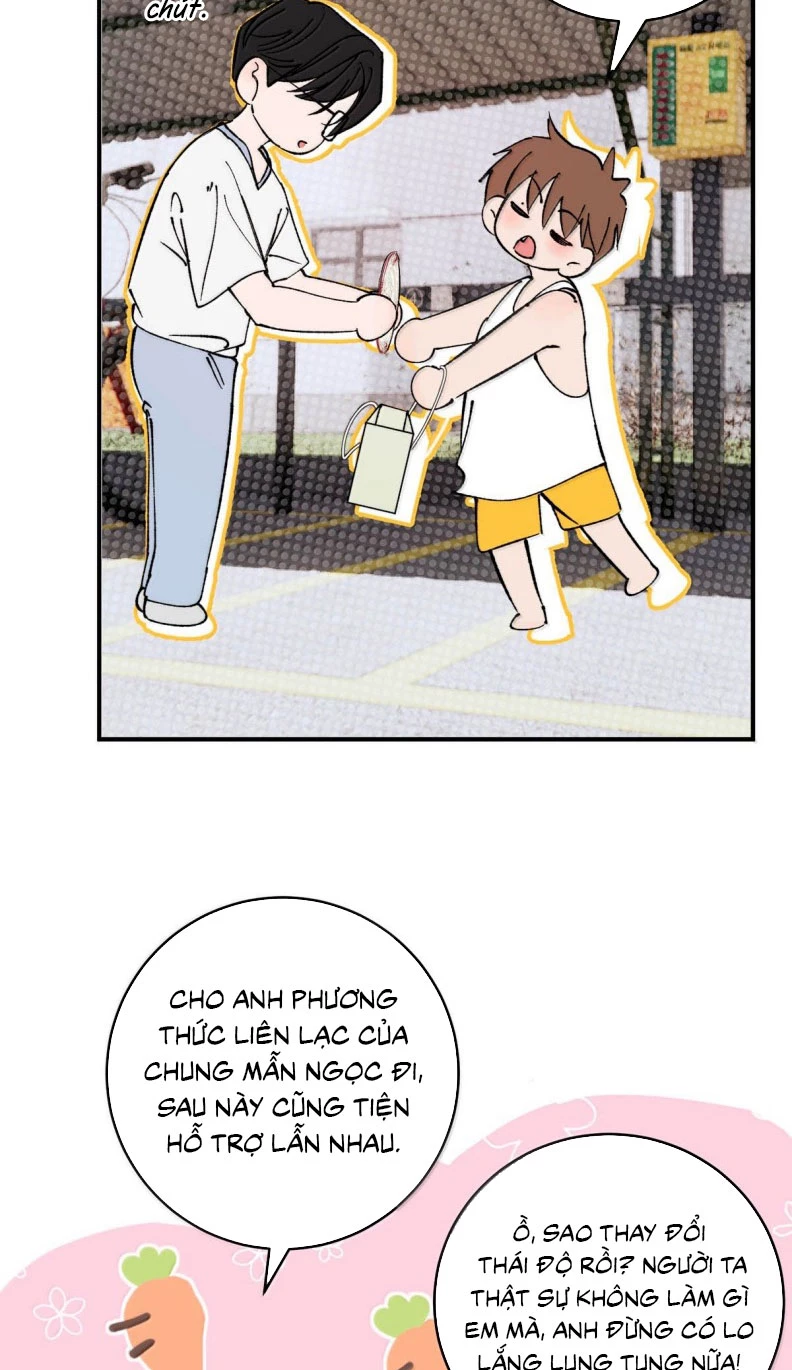 Ngày Nào Cũng Muốn Làm Vương Tủ Bệnh Kiều Phải Xấu Hổ Chapter 37 - 20