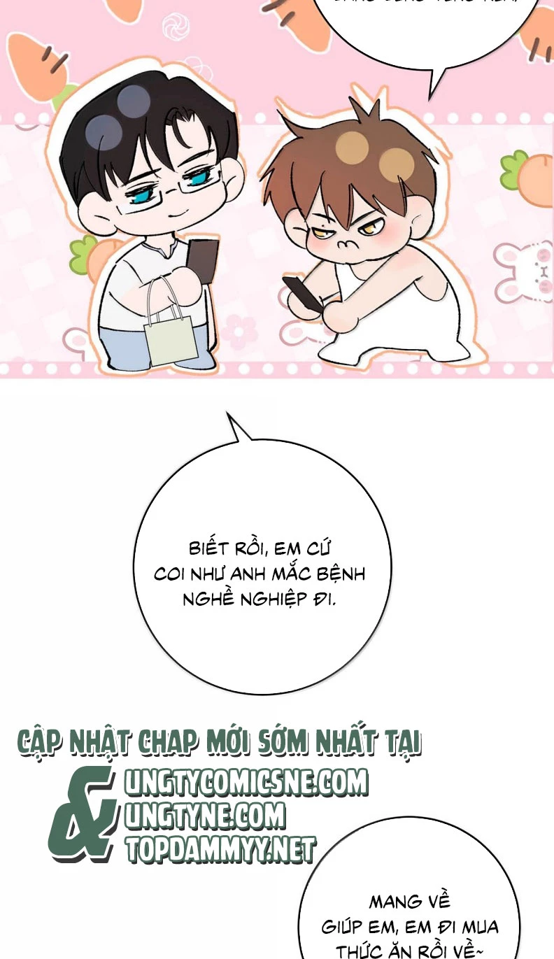 Ngày Nào Cũng Muốn Làm Vương Tủ Bệnh Kiều Phải Xấu Hổ Chapter 37 - 21