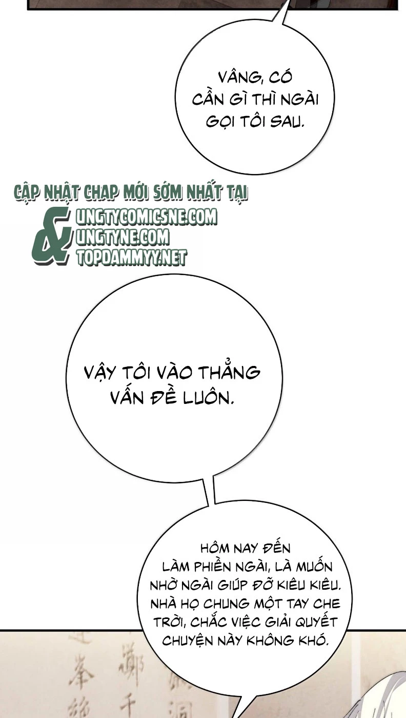 Ngày Nào Cũng Muốn Làm Vương Tủ Bệnh Kiều Phải Xấu Hổ Chapter 37 - 35