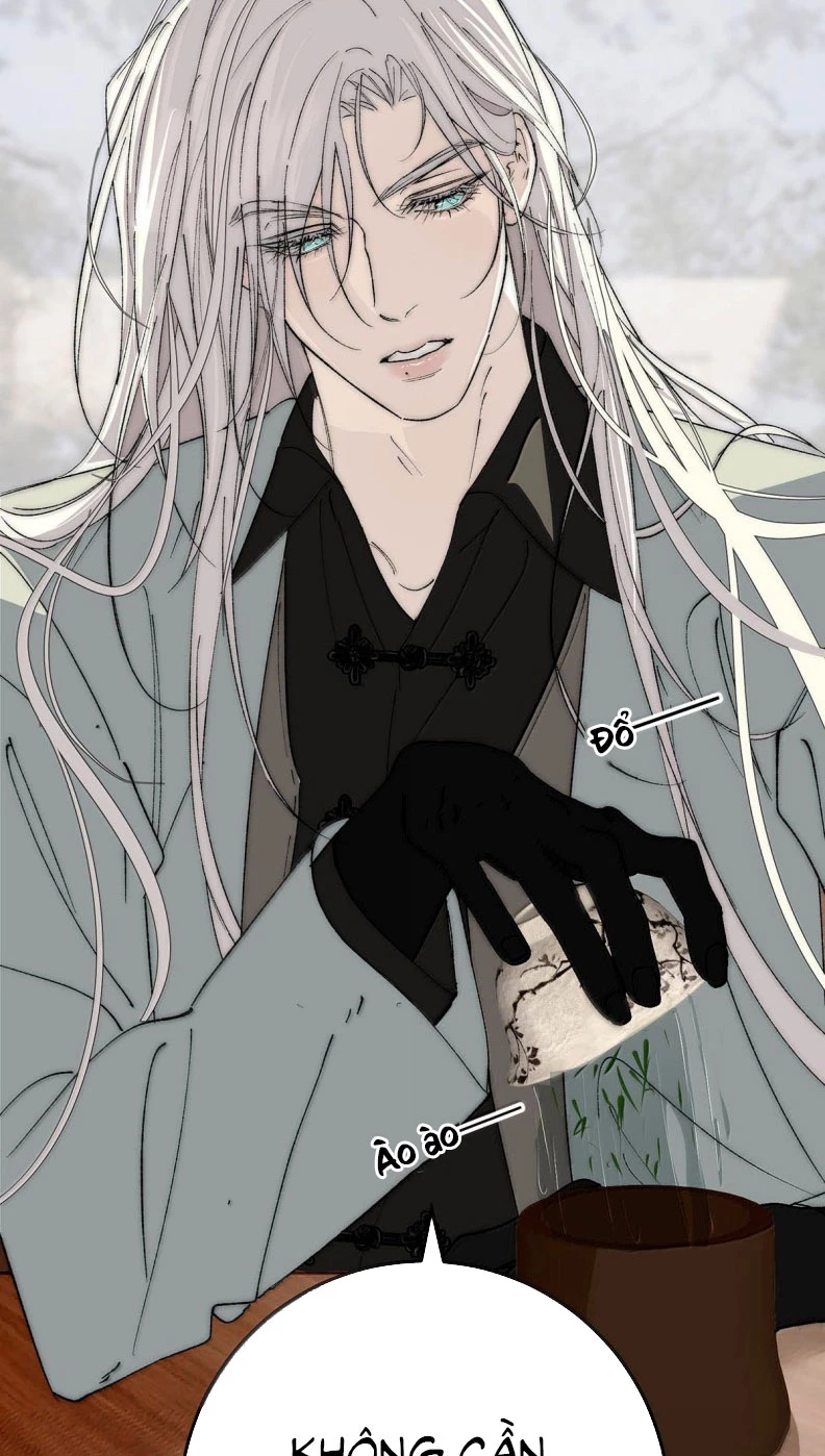 Ngày Nào Cũng Muốn Làm Vương Tủ Bệnh Kiều Phải Xấu Hổ Chapter 37 - 38