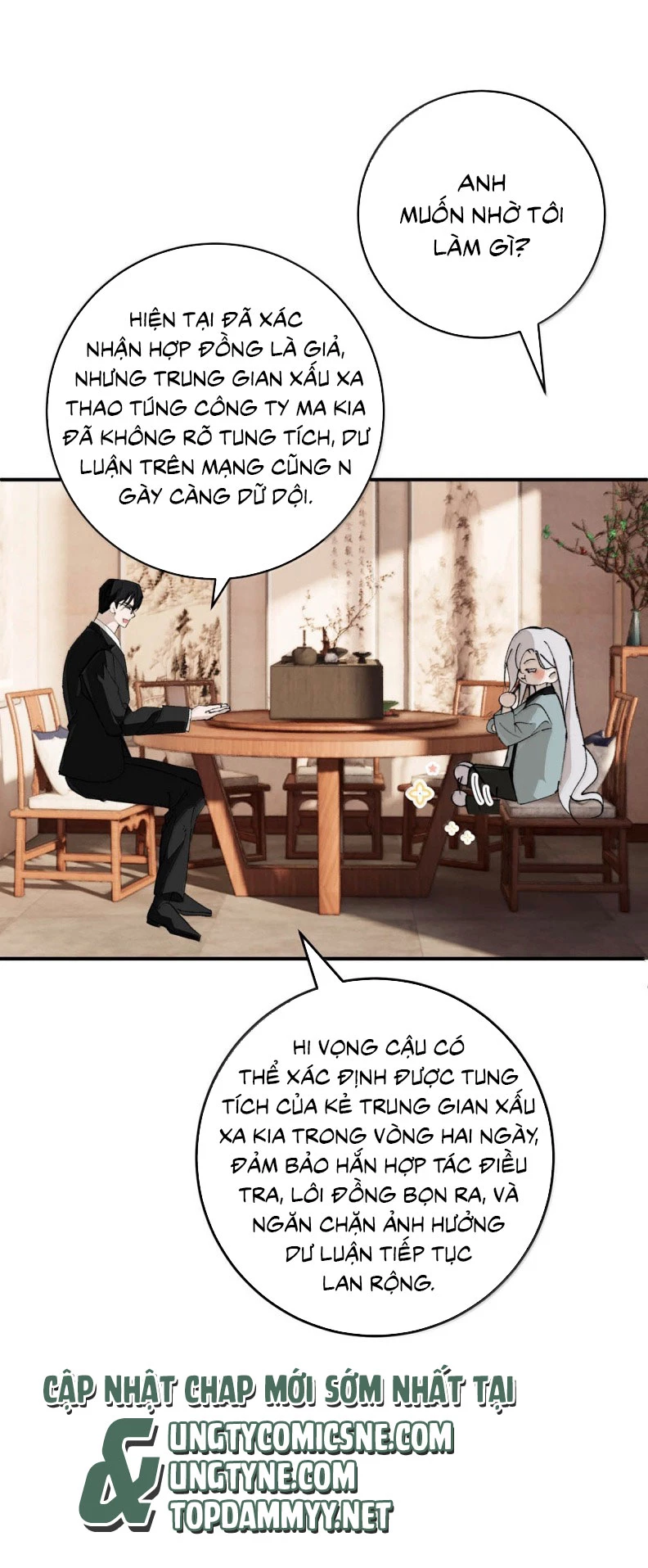 Ngày Nào Cũng Muốn Làm Vương Tủ Bệnh Kiều Phải Xấu Hổ Chapter 37 - 45