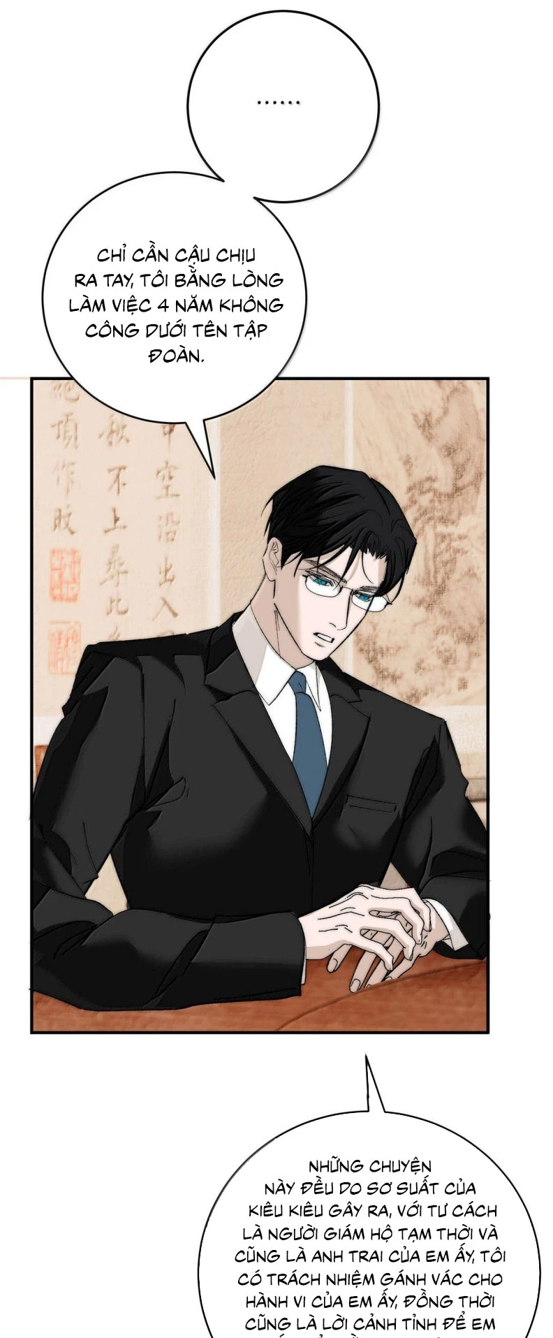 Ngày Nào Cũng Muốn Làm Vương Tủ Bệnh Kiều Phải Xấu Hổ Chapter 37 - 46