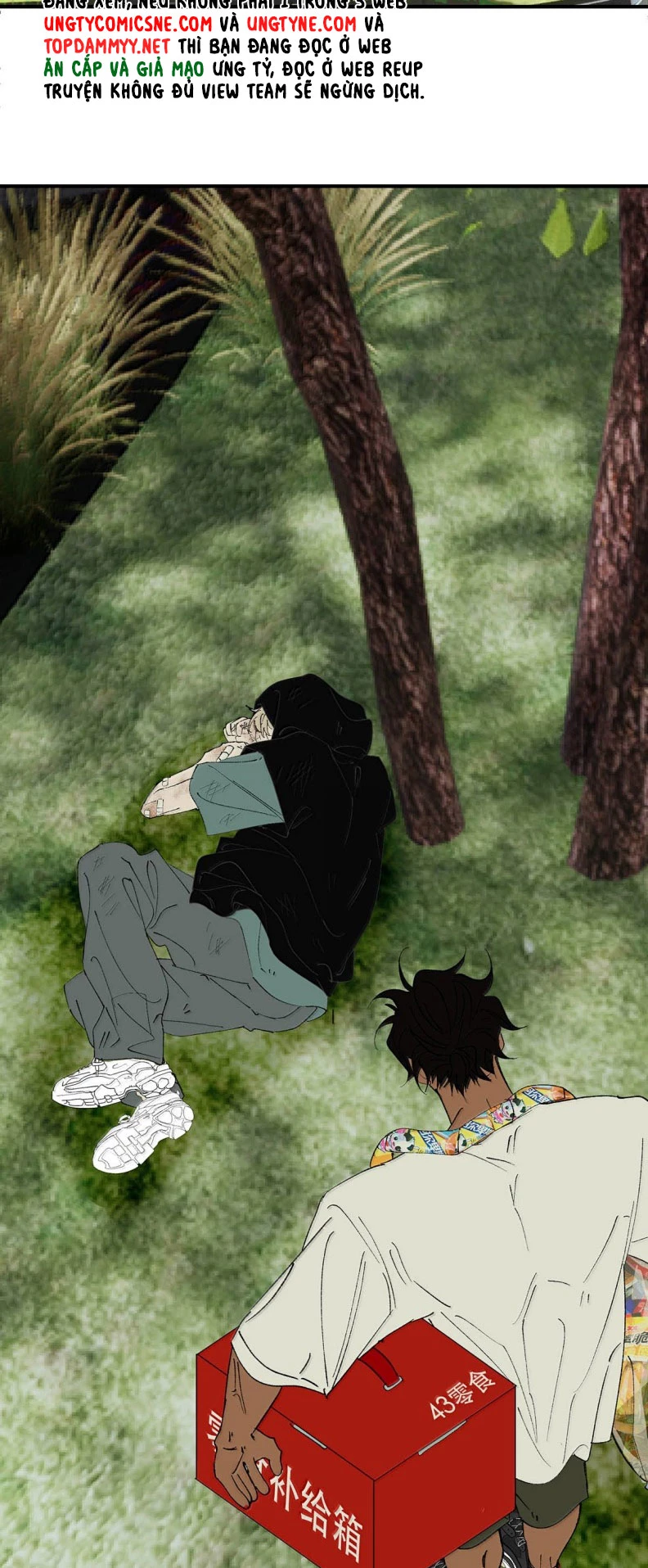 Ngày Nào Cũng Muốn Làm Vương Tủ Bệnh Kiều Phải Xấu Hổ Chapter 37 - 54