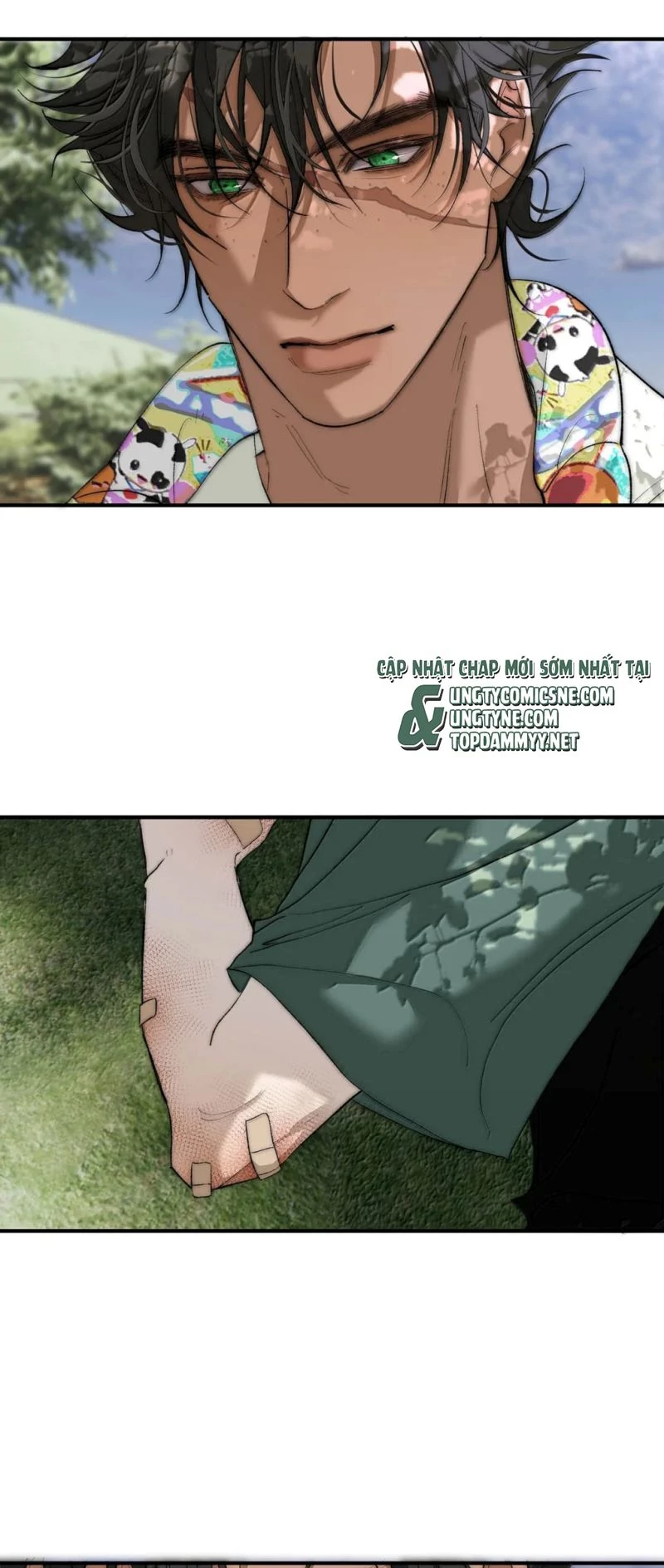 Ngày Nào Cũng Muốn Làm Vương Tủ Bệnh Kiều Phải Xấu Hổ Chapter 38 - 3