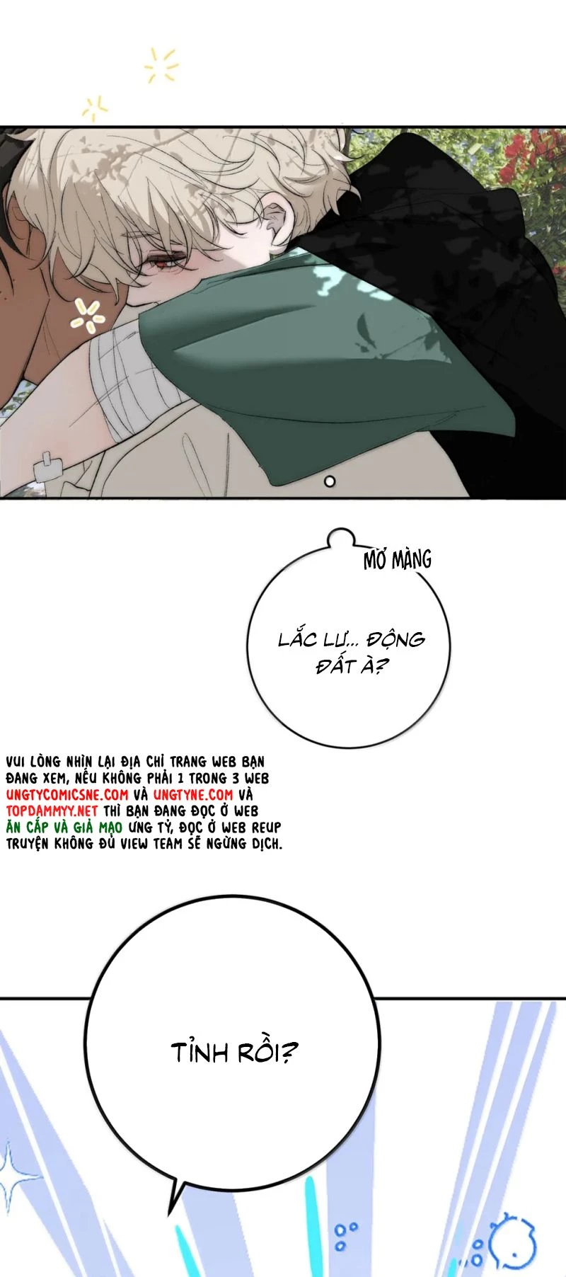 Ngày Nào Cũng Muốn Làm Vương Tủ Bệnh Kiều Phải Xấu Hổ Chapter 38 - 5