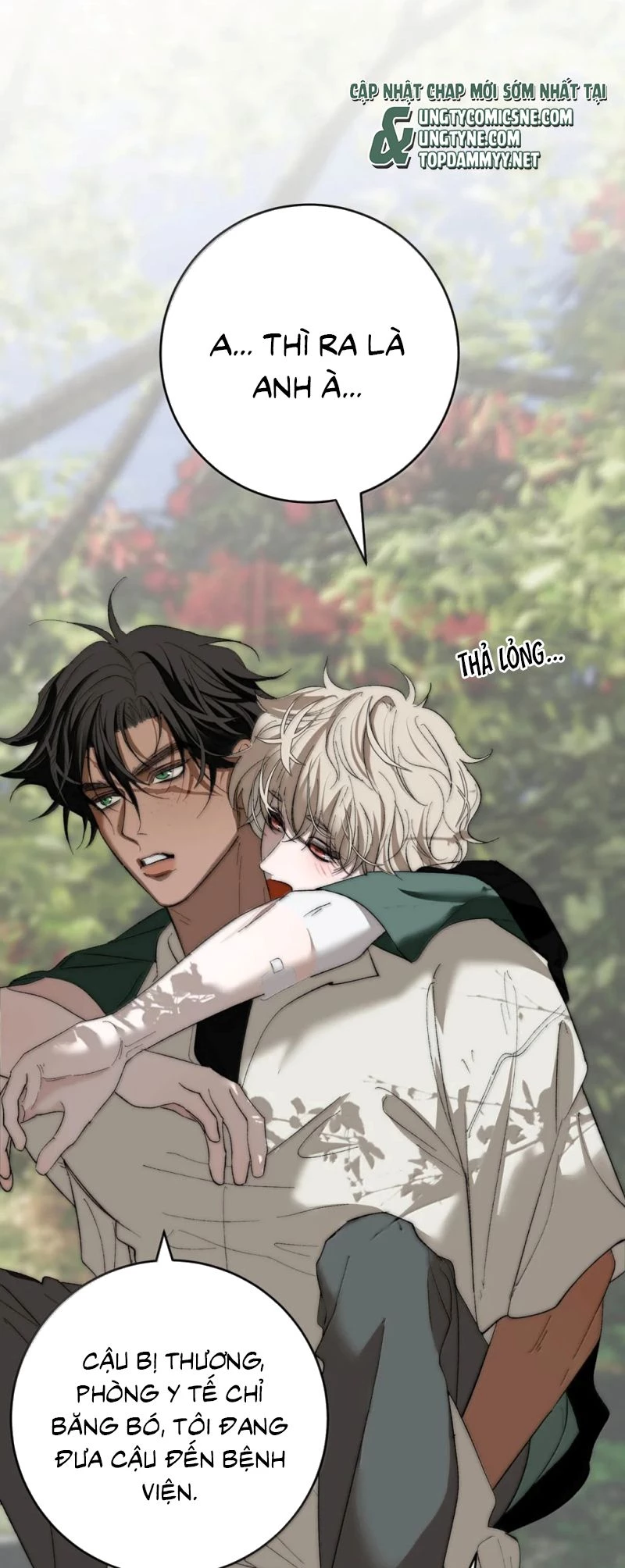 Ngày Nào Cũng Muốn Làm Vương Tủ Bệnh Kiều Phải Xấu Hổ Chapter 38 - 7