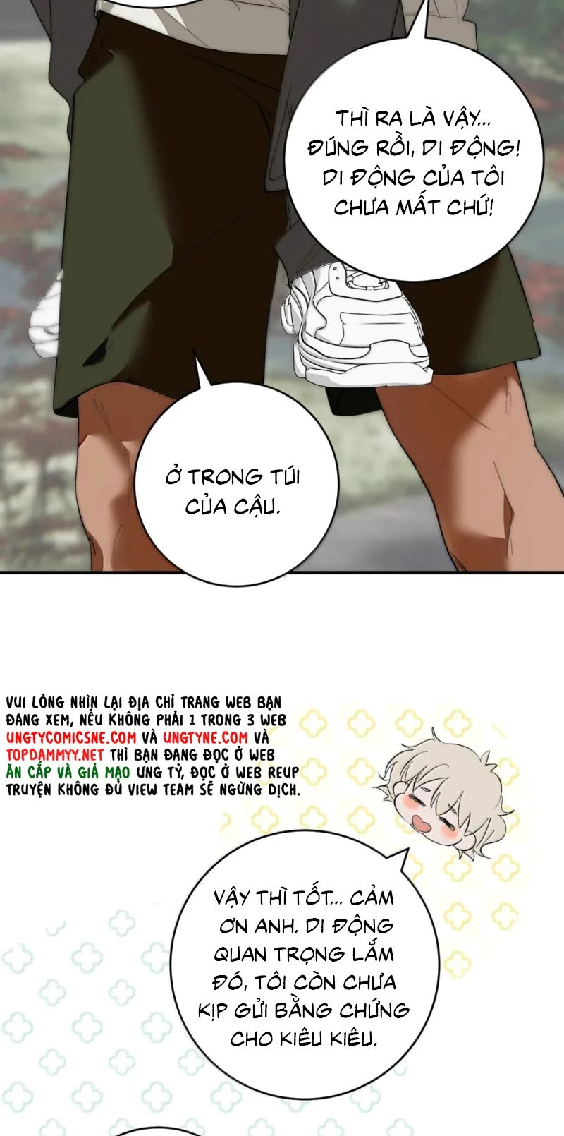 Ngày Nào Cũng Muốn Làm Vương Tủ Bệnh Kiều Phải Xấu Hổ Chapter 38 - 8