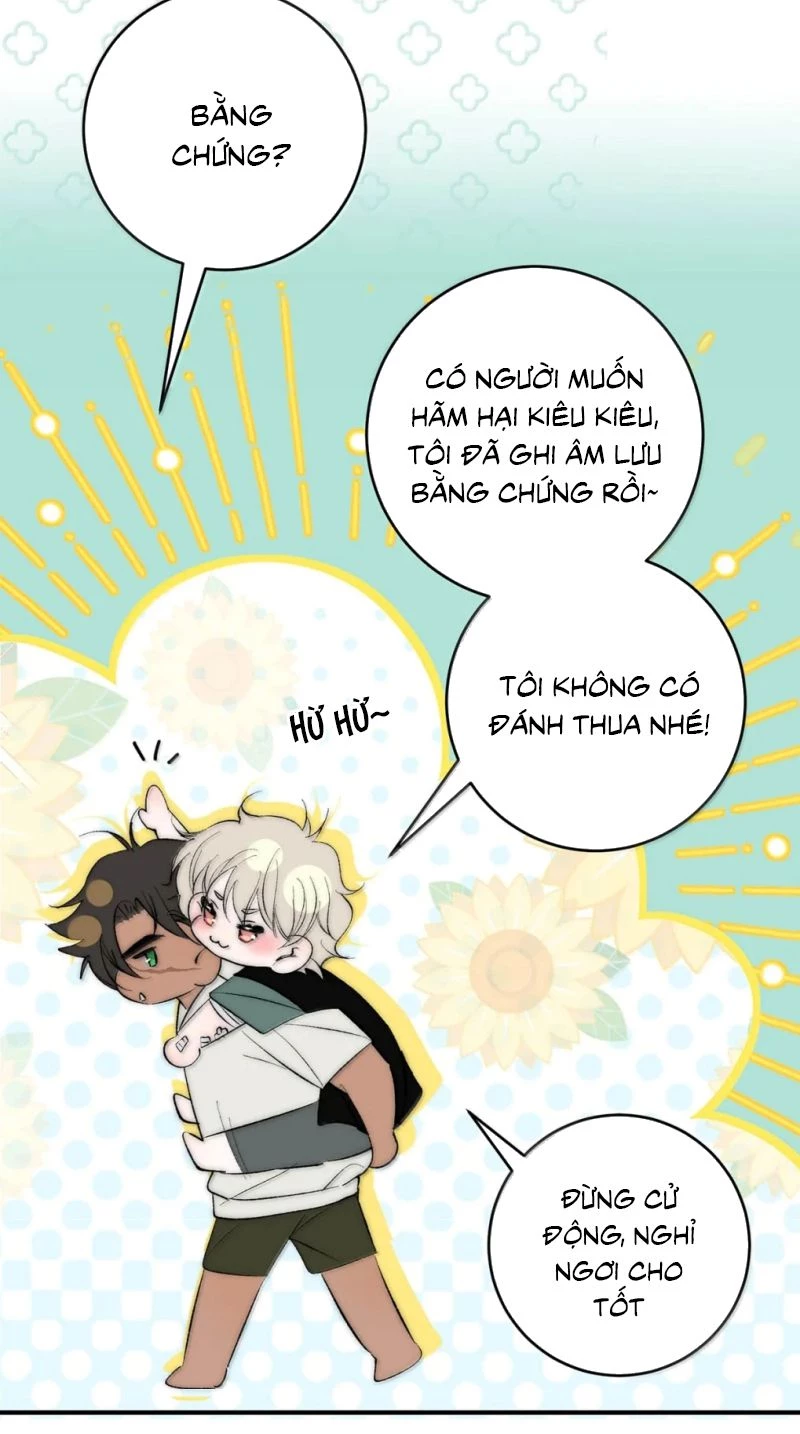 Ngày Nào Cũng Muốn Làm Vương Tủ Bệnh Kiều Phải Xấu Hổ Chapter 38 - 9