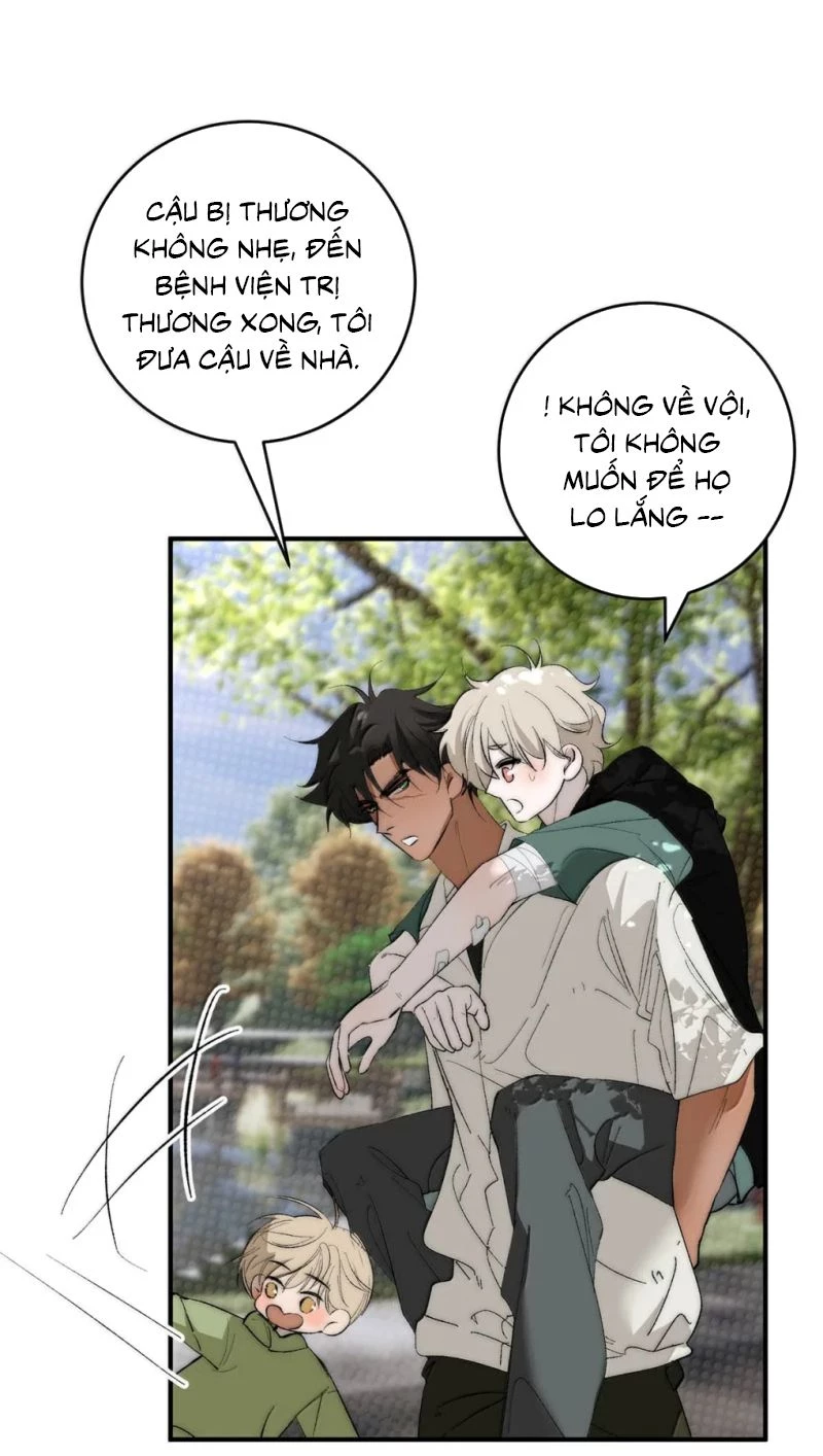 Ngày Nào Cũng Muốn Làm Vương Tủ Bệnh Kiều Phải Xấu Hổ Chapter 38 - 10