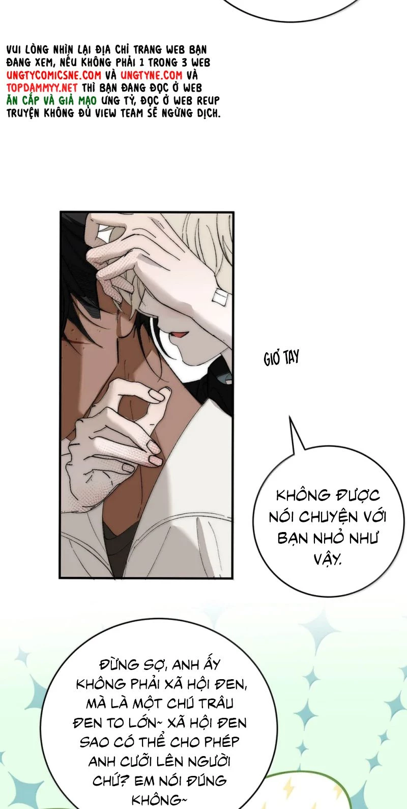 Ngày Nào Cũng Muốn Làm Vương Tủ Bệnh Kiều Phải Xấu Hổ Chapter 38 - 14