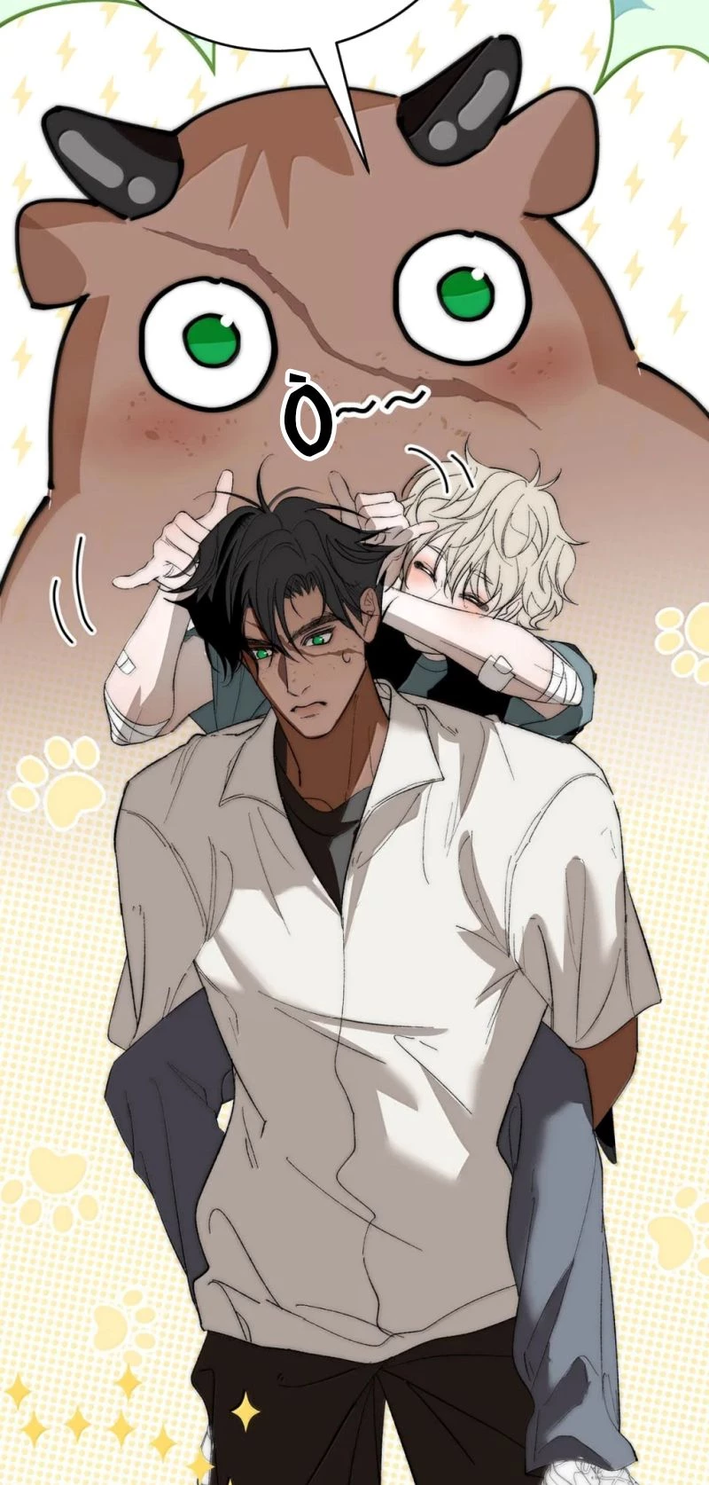 Ngày Nào Cũng Muốn Làm Vương Tủ Bệnh Kiều Phải Xấu Hổ Chapter 38 - 15