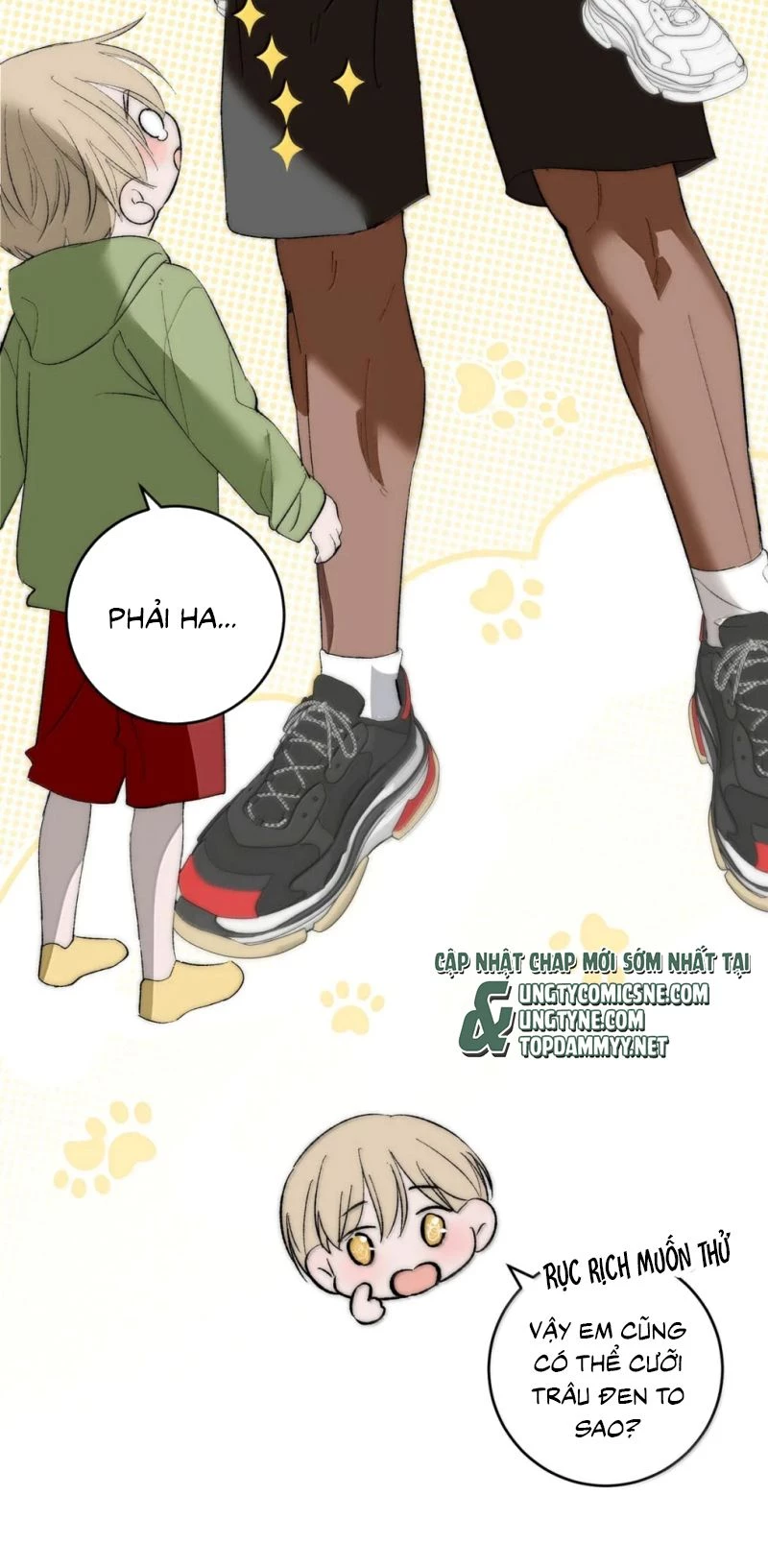 Ngày Nào Cũng Muốn Làm Vương Tủ Bệnh Kiều Phải Xấu Hổ Chapter 38 - 16