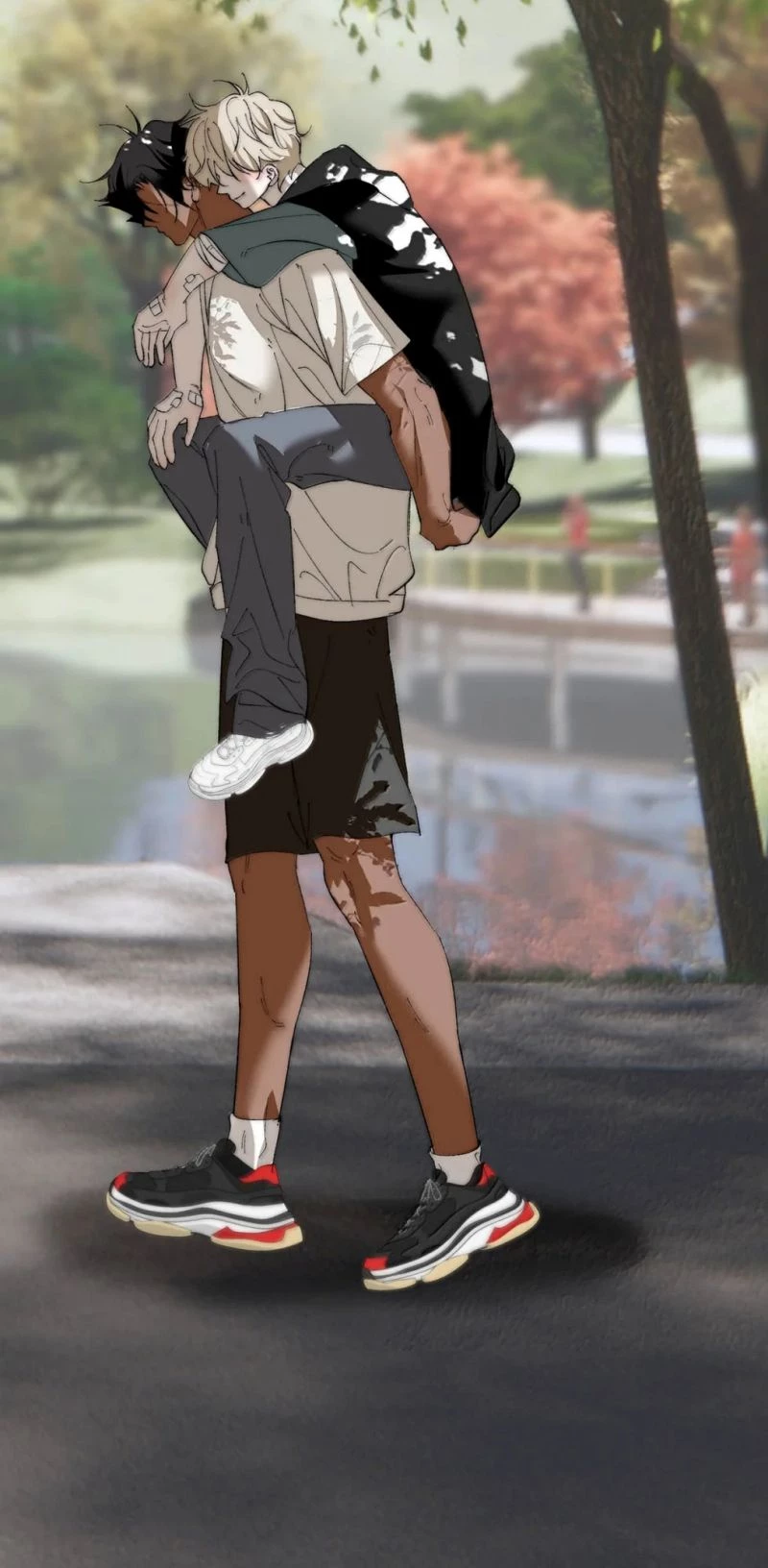 Ngày Nào Cũng Muốn Làm Vương Tủ Bệnh Kiều Phải Xấu Hổ Chapter 38 - 20