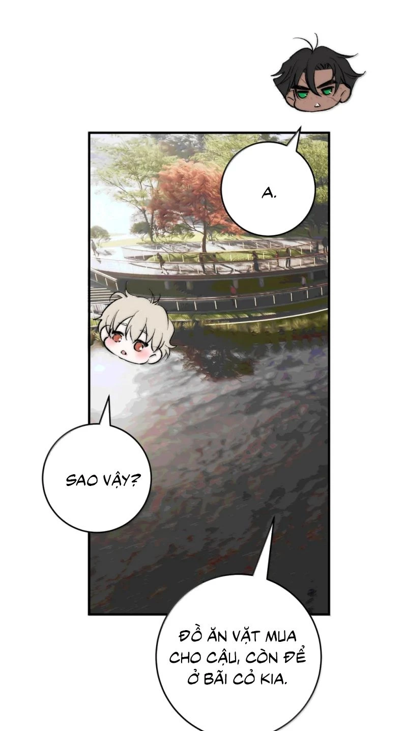 Ngày Nào Cũng Muốn Làm Vương Tủ Bệnh Kiều Phải Xấu Hổ Chapter 38 - 27