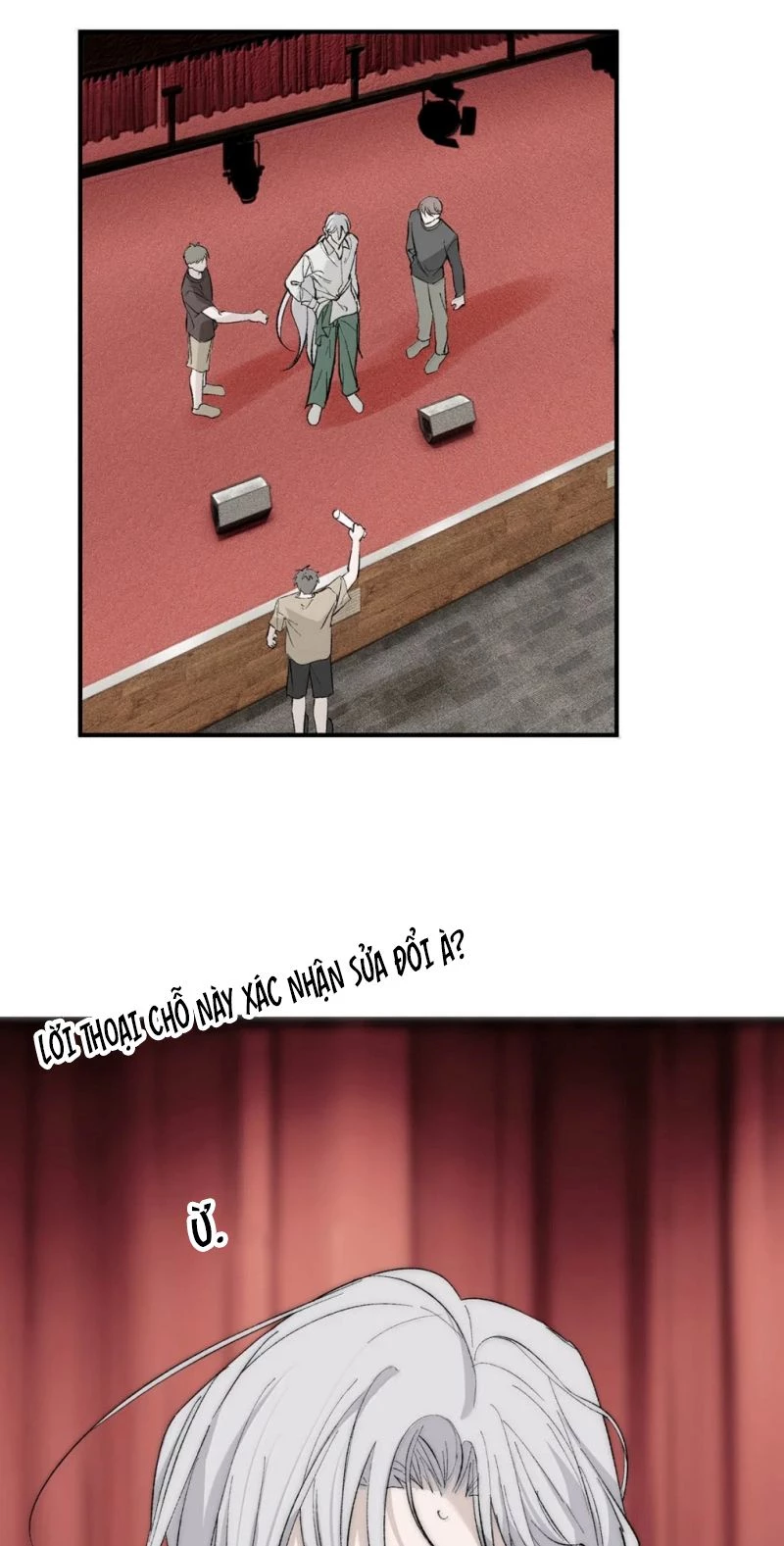 Ngày Nào Cũng Muốn Làm Vương Tủ Bệnh Kiều Phải Xấu Hổ Chapter 38 - 29