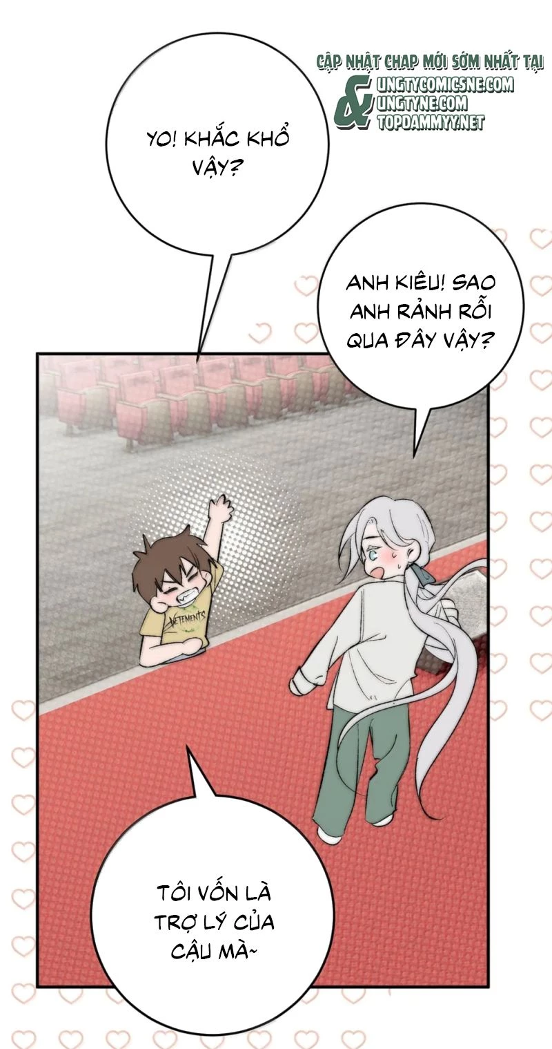 Ngày Nào Cũng Muốn Làm Vương Tủ Bệnh Kiều Phải Xấu Hổ Chapter 38 - 31