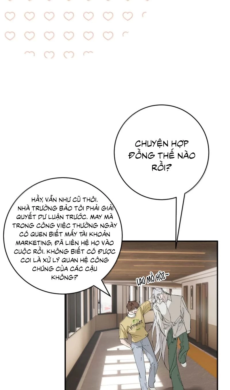 Ngày Nào Cũng Muốn Làm Vương Tủ Bệnh Kiều Phải Xấu Hổ Chapter 38 - 32