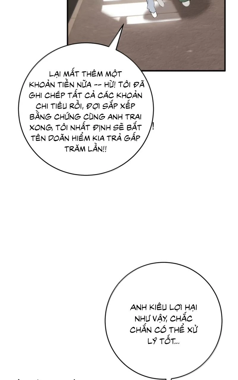 Ngày Nào Cũng Muốn Làm Vương Tủ Bệnh Kiều Phải Xấu Hổ Chapter 38 - 33