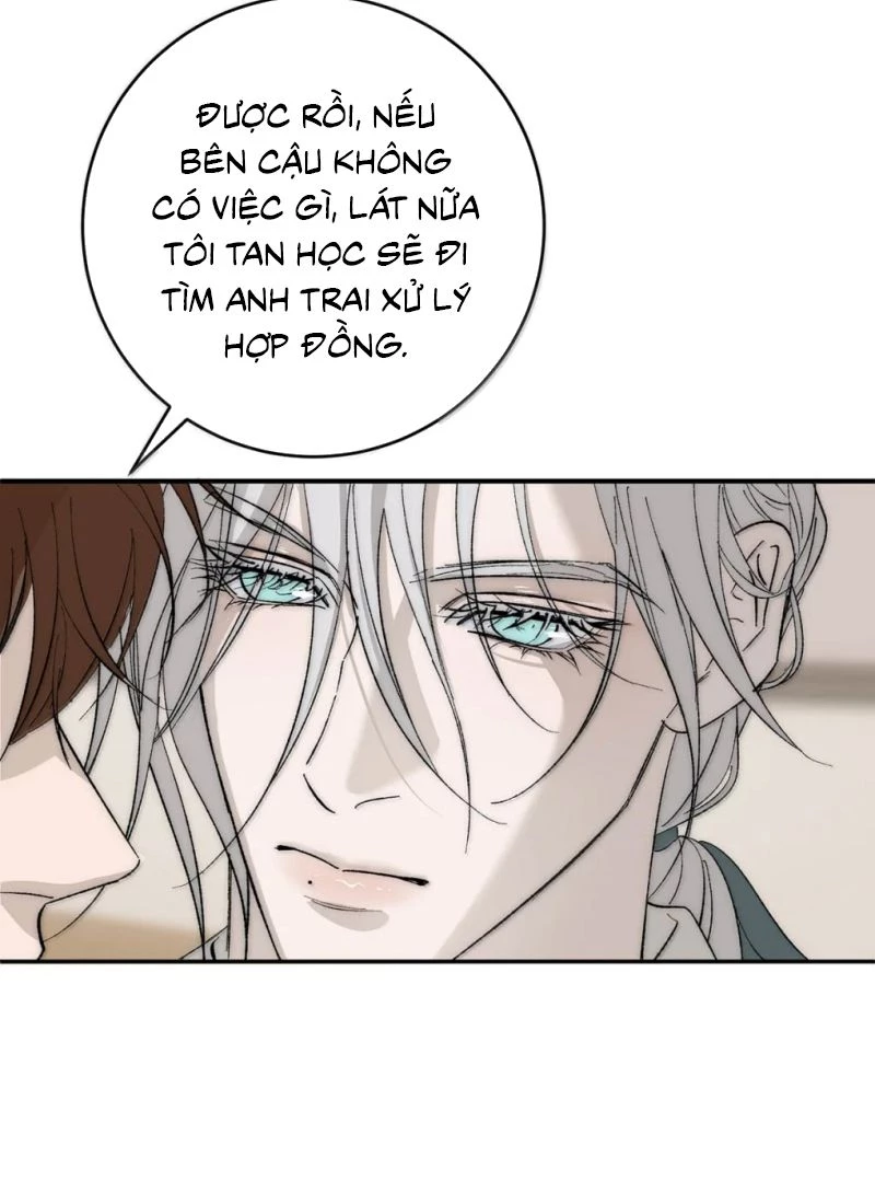 Ngày Nào Cũng Muốn Làm Vương Tủ Bệnh Kiều Phải Xấu Hổ Chapter 38 - 39