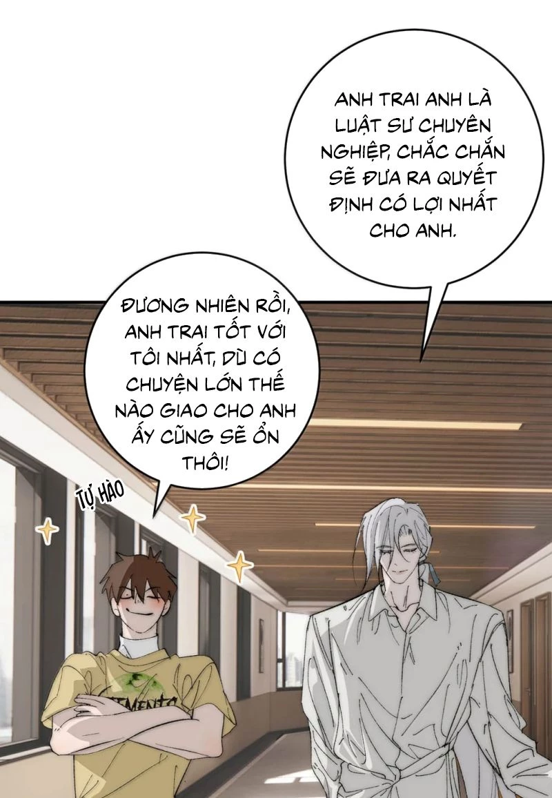 Ngày Nào Cũng Muốn Làm Vương Tủ Bệnh Kiều Phải Xấu Hổ Chapter 38 - 40