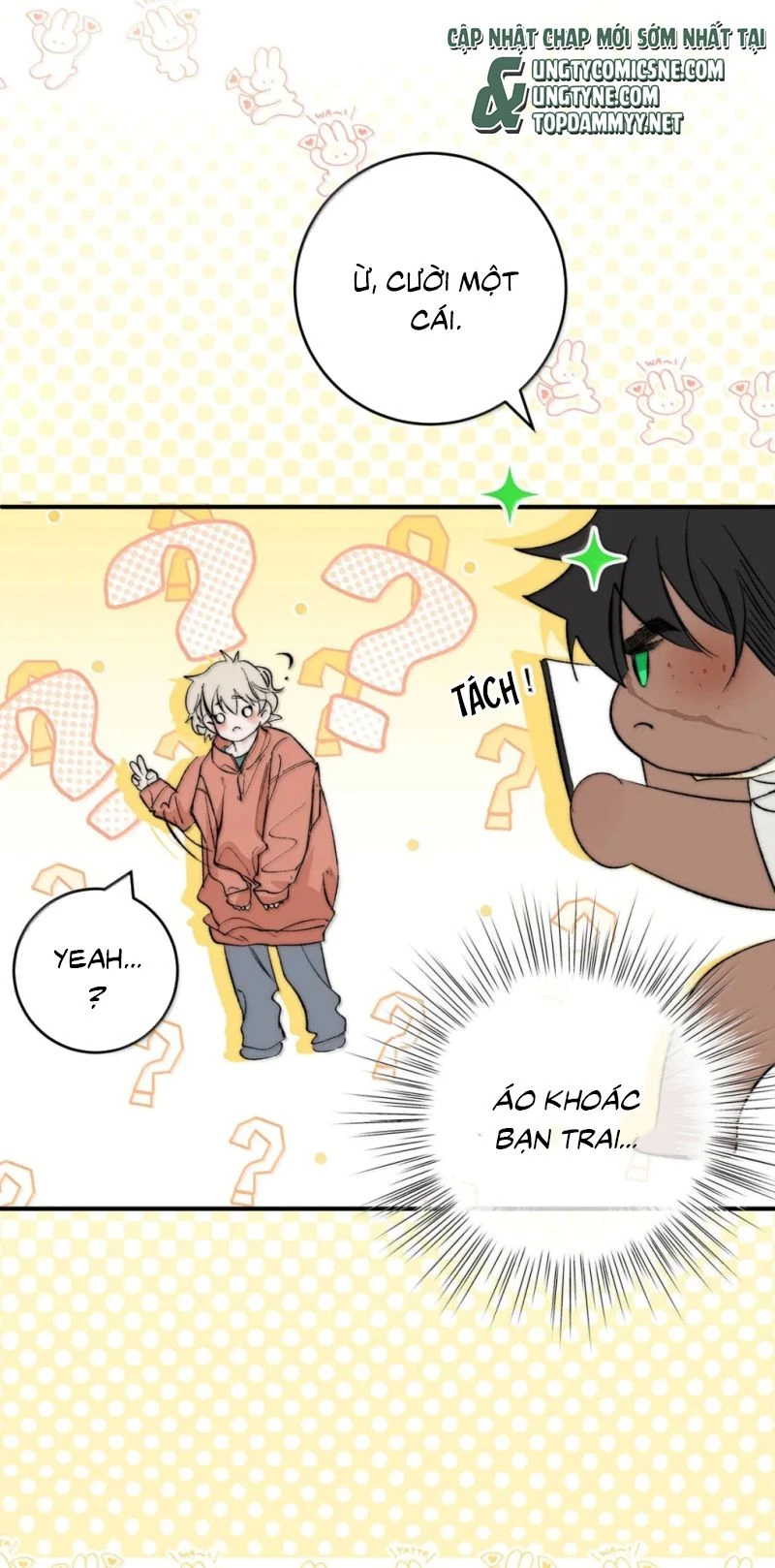 Ngày Nào Cũng Muốn Làm Vương Tủ Bệnh Kiều Phải Xấu Hổ Chapter 38 - 45