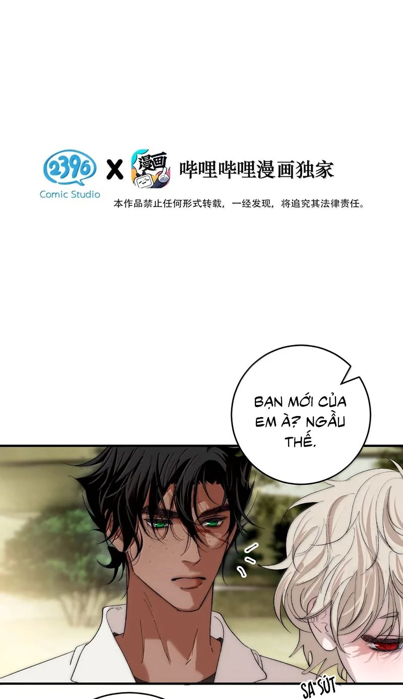 Ngày Nào Cũng Muốn Làm Vương Tủ Bệnh Kiều Phải Xấu Hổ Chapter 39 - 3