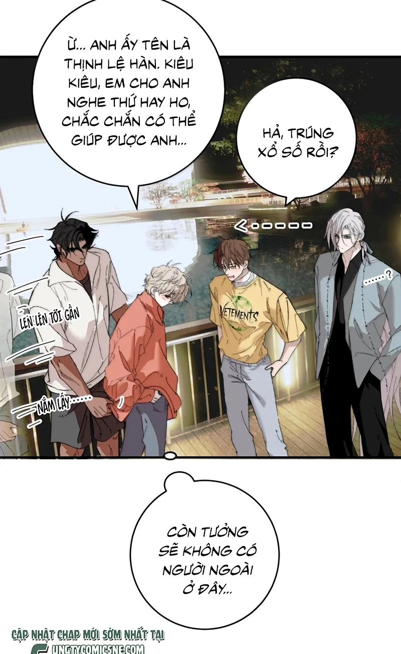 Ngày Nào Cũng Muốn Làm Vương Tủ Bệnh Kiều Phải Xấu Hổ Chapter 39 - 4