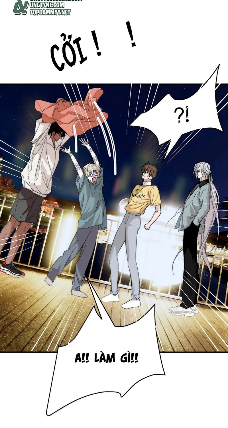 Ngày Nào Cũng Muốn Làm Vương Tủ Bệnh Kiều Phải Xấu Hổ Chapter 39 - 5