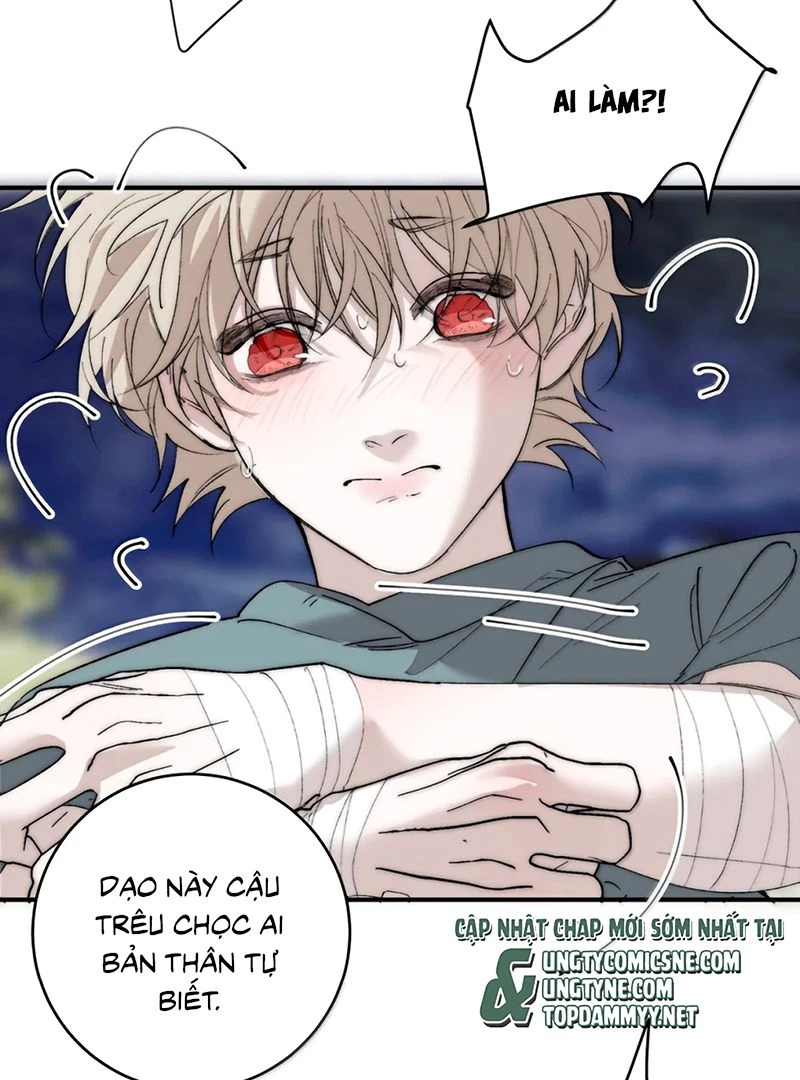 Ngày Nào Cũng Muốn Làm Vương Tủ Bệnh Kiều Phải Xấu Hổ Chapter 39 - 9