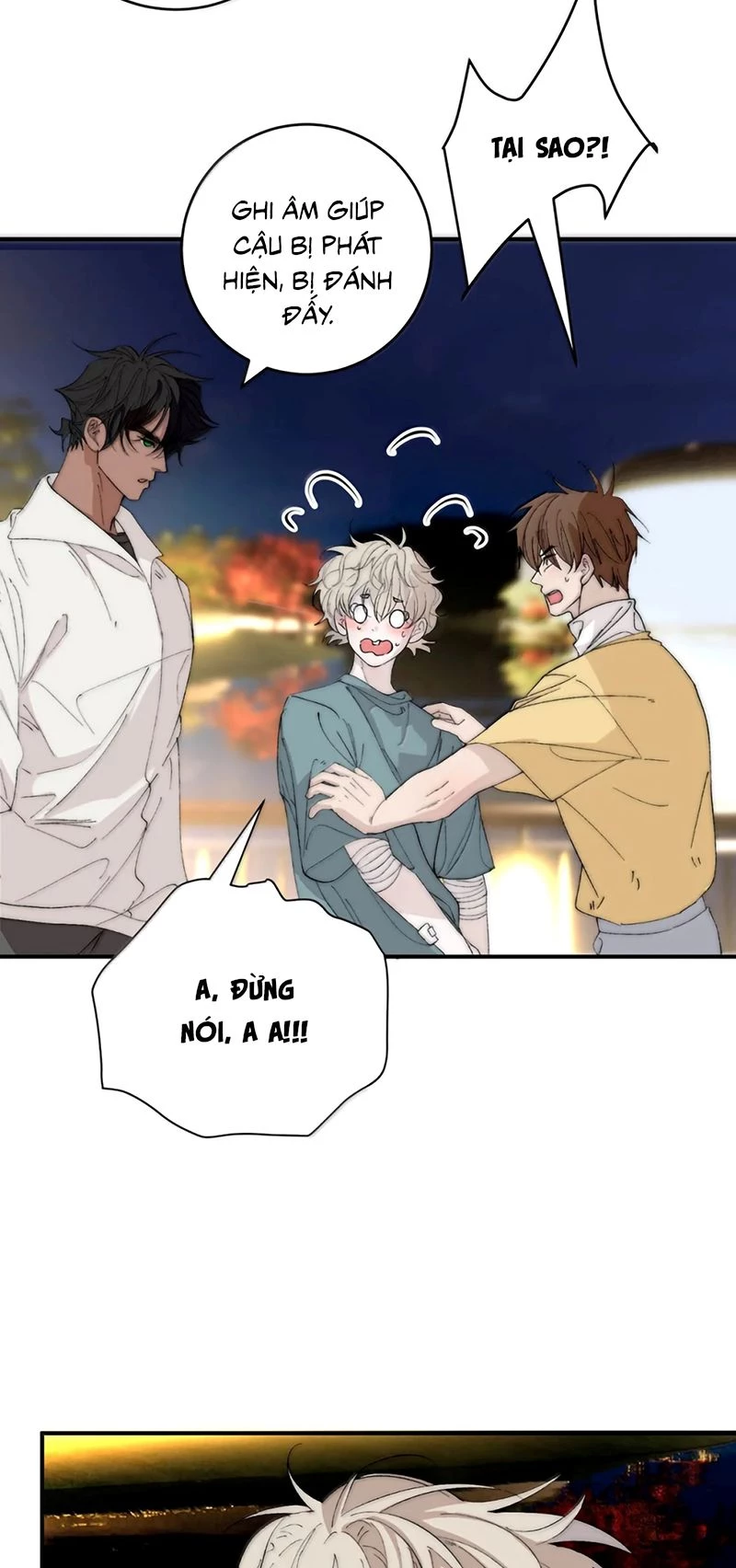 Ngày Nào Cũng Muốn Làm Vương Tủ Bệnh Kiều Phải Xấu Hổ Chapter 39 - 10