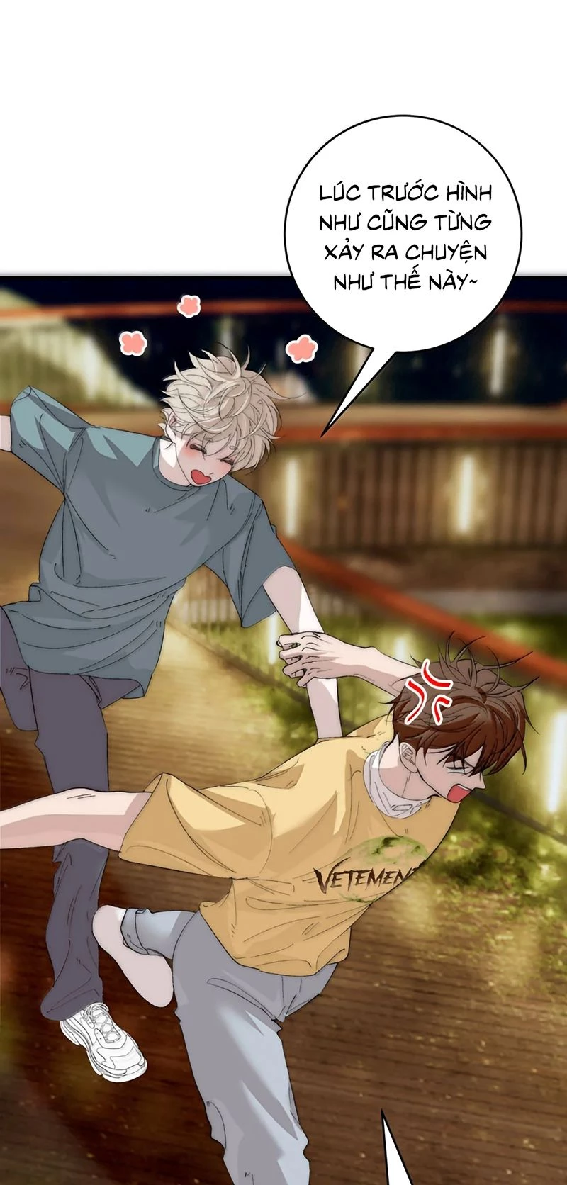 Ngày Nào Cũng Muốn Làm Vương Tủ Bệnh Kiều Phải Xấu Hổ Chapter 39 - 22