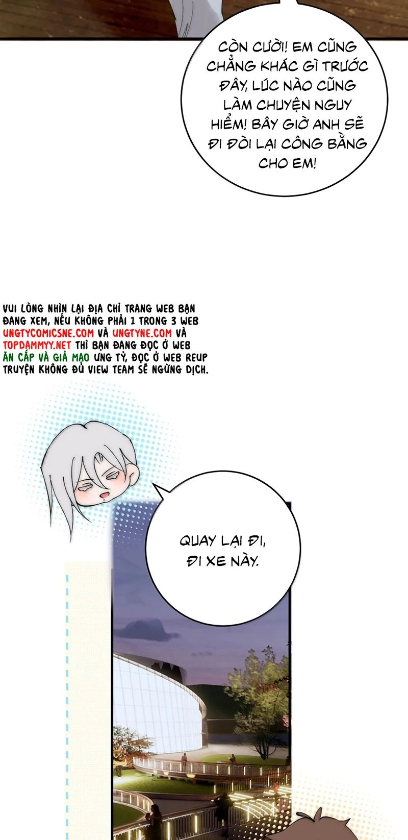 Ngày Nào Cũng Muốn Làm Vương Tủ Bệnh Kiều Phải Xấu Hổ Chapter 39 - 23