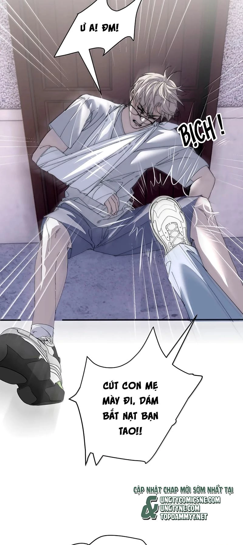 Ngày Nào Cũng Muốn Làm Vương Tủ Bệnh Kiều Phải Xấu Hổ Chapter 39 - 25