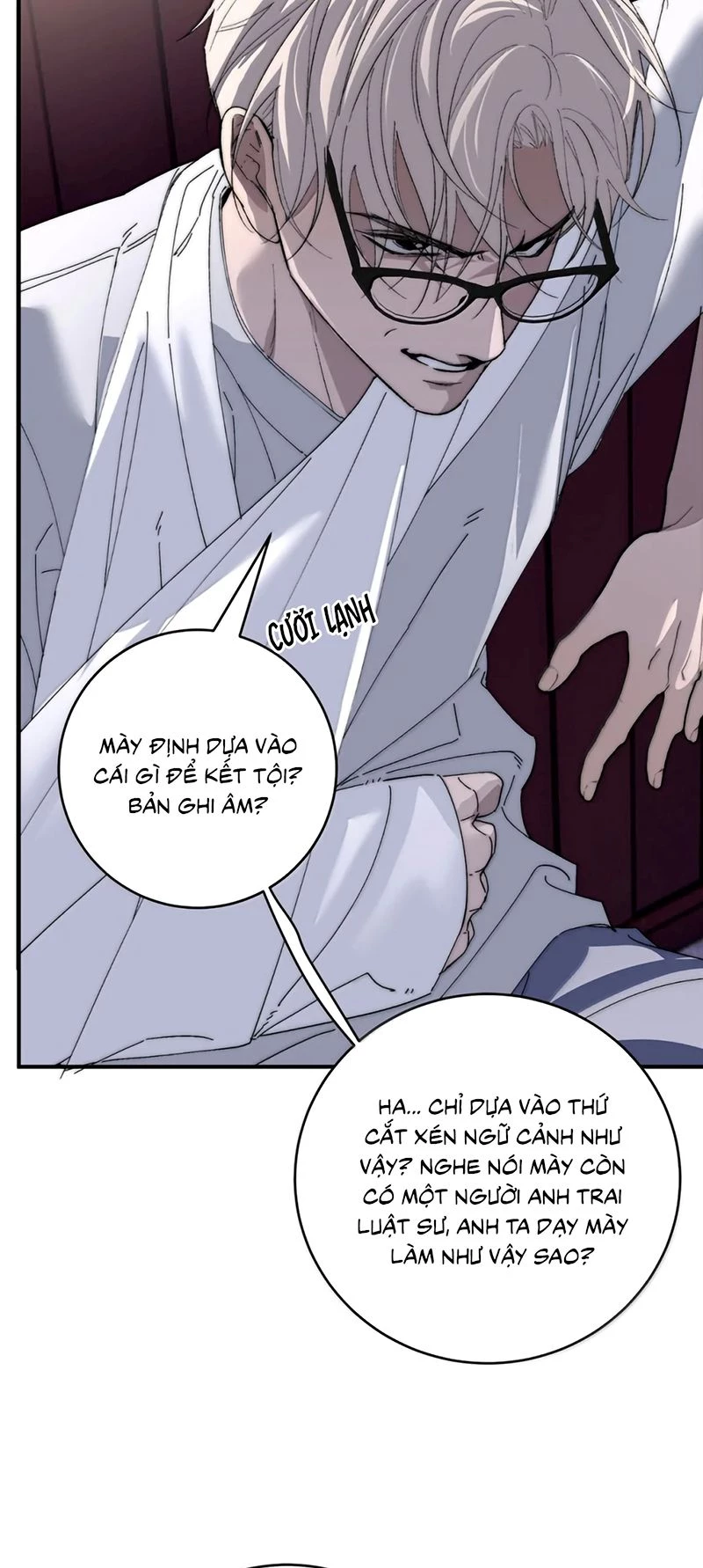 Ngày Nào Cũng Muốn Làm Vương Tủ Bệnh Kiều Phải Xấu Hổ Chapter 39 - 29