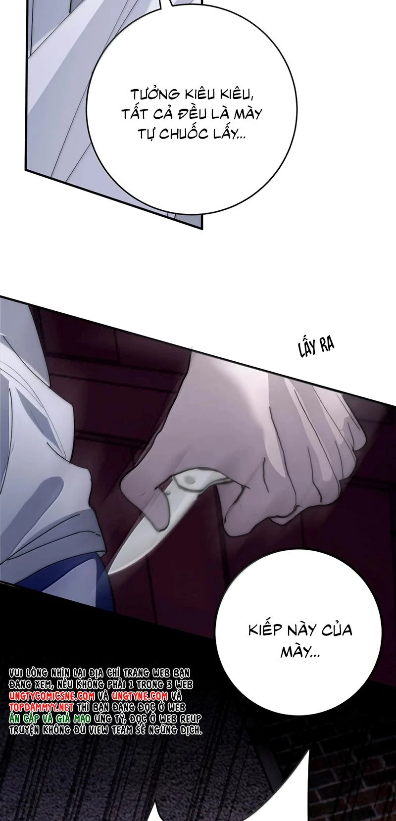 Ngày Nào Cũng Muốn Làm Vương Tủ Bệnh Kiều Phải Xấu Hổ Chapter 39 - 31