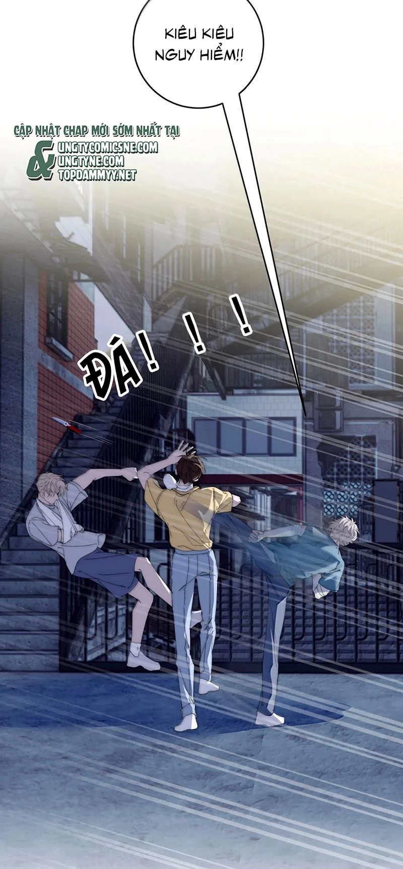 Ngày Nào Cũng Muốn Làm Vương Tủ Bệnh Kiều Phải Xấu Hổ Chapter 39 - 33