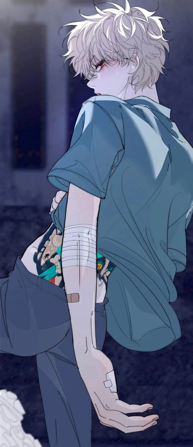 Ngày Nào Cũng Muốn Làm Vương Tủ Bệnh Kiều Phải Xấu Hổ Chapter 39 - 35