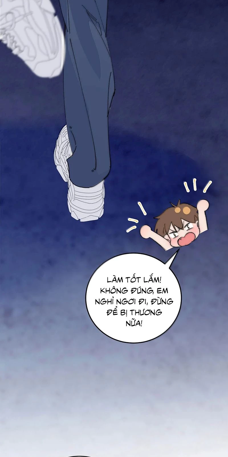 Ngày Nào Cũng Muốn Làm Vương Tủ Bệnh Kiều Phải Xấu Hổ Chapter 39 - 36