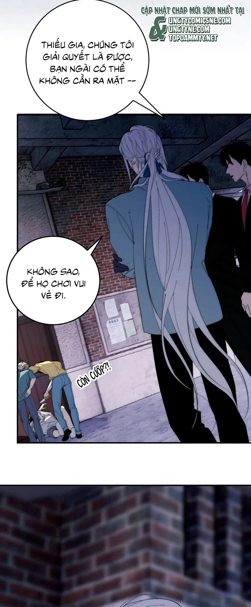 Ngày Nào Cũng Muốn Làm Vương Tủ Bệnh Kiều Phải Xấu Hổ Chapter 39 - 37