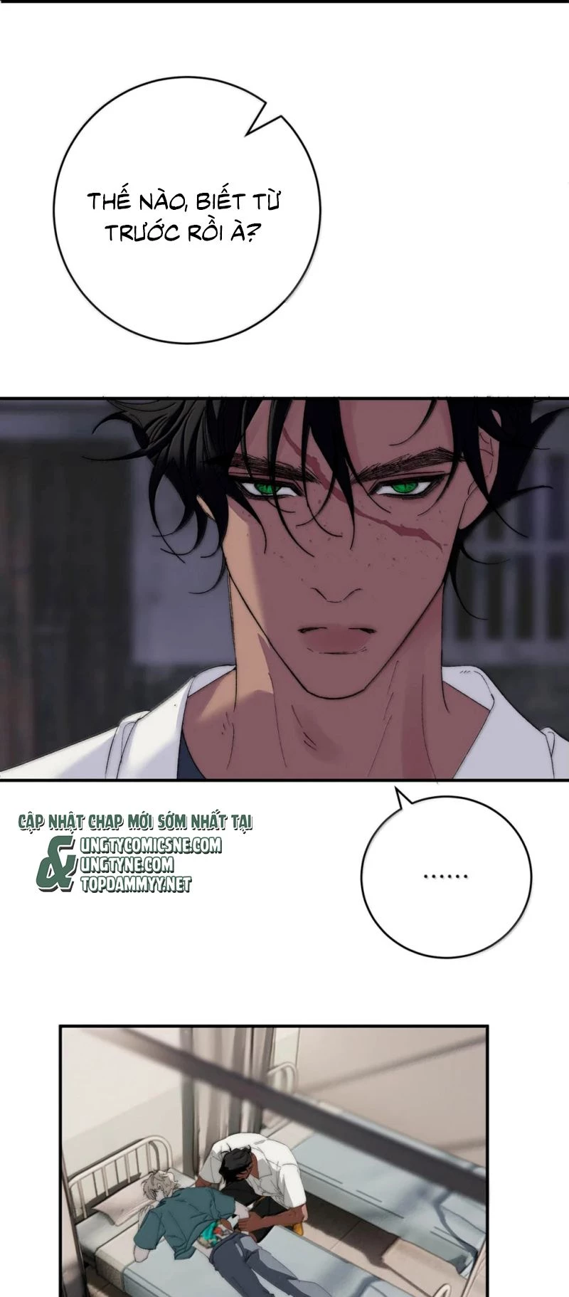 Ngày Nào Cũng Muốn Làm Vương Tủ Bệnh Kiều Phải Xấu Hổ Chapter 39 - 40