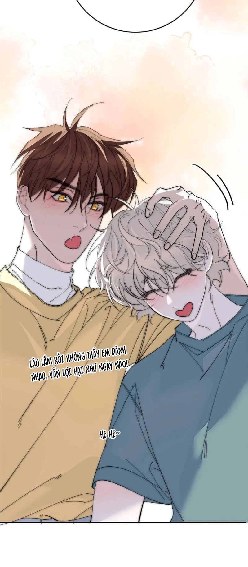 Ngày Nào Cũng Muốn Làm Vương Tủ Bệnh Kiều Phải Xấu Hổ Chapter 39 - 45